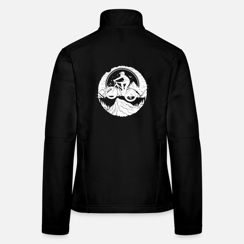 Frauen Softshelljacke