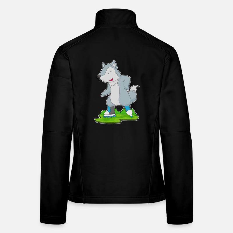 Frauen Softshelljacke