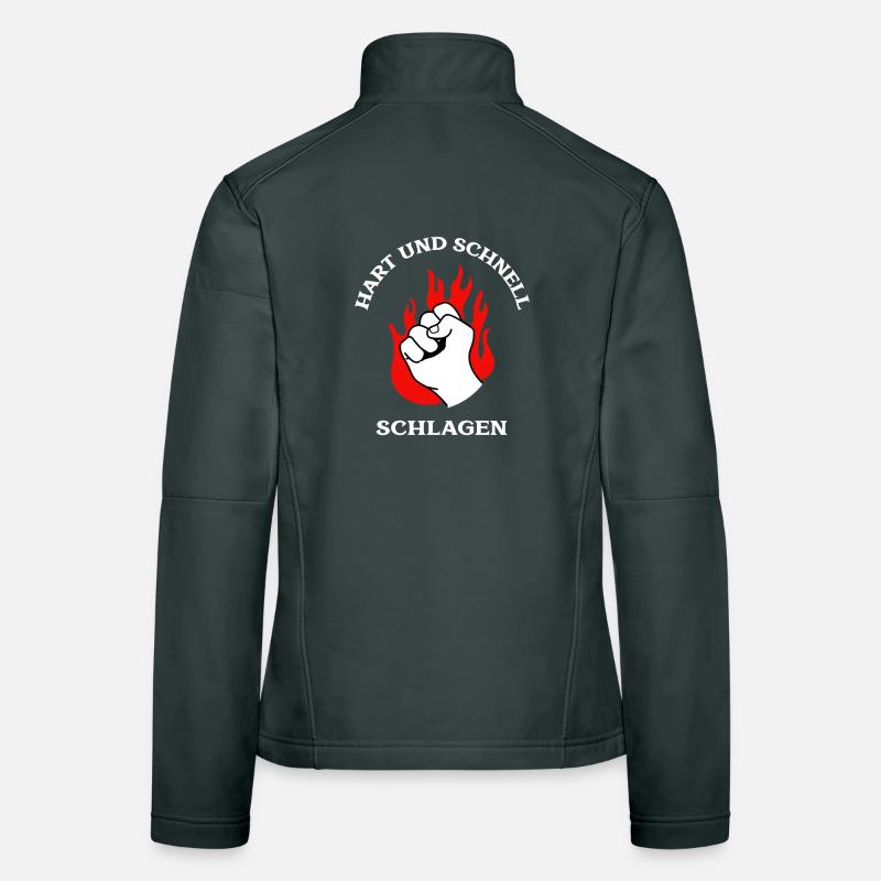 Frauen Softshelljacke