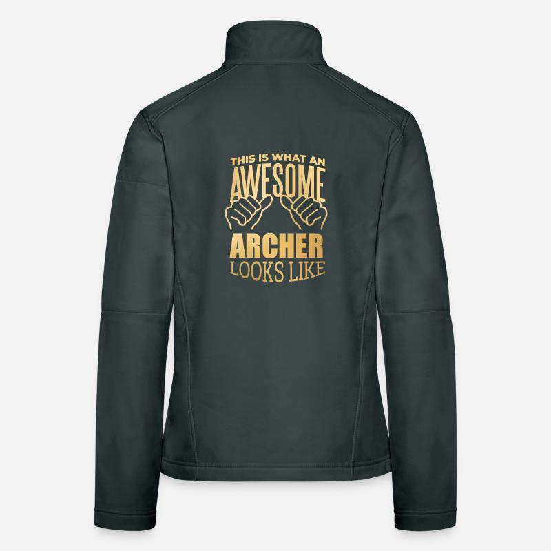 Frauen Softshelljacke