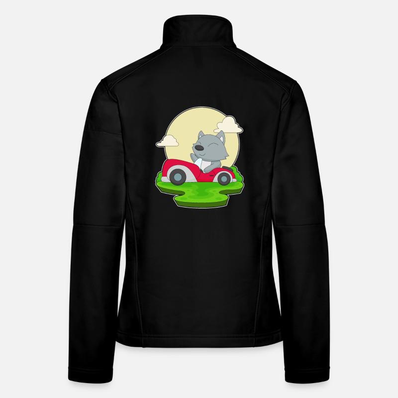Women's Softshell Jacket