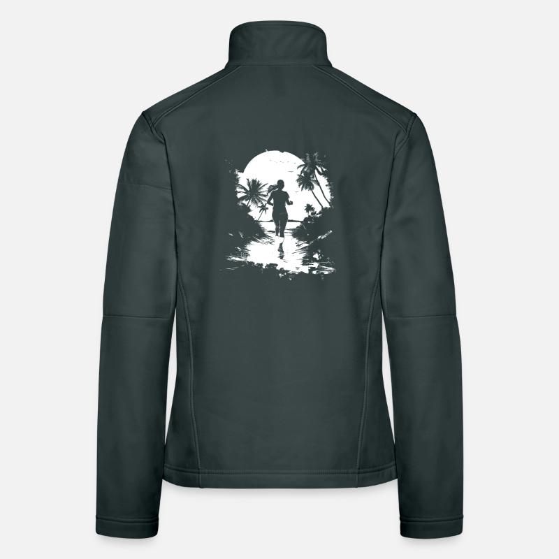 Frauen Softshelljacke