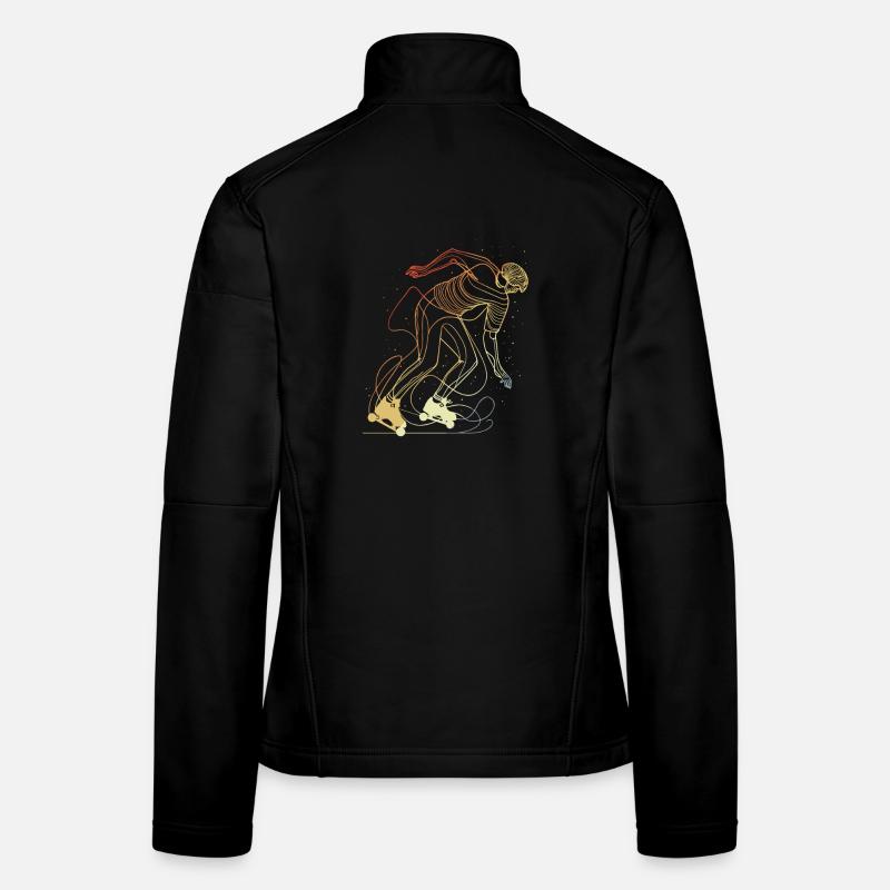 Frauen Softshelljacke