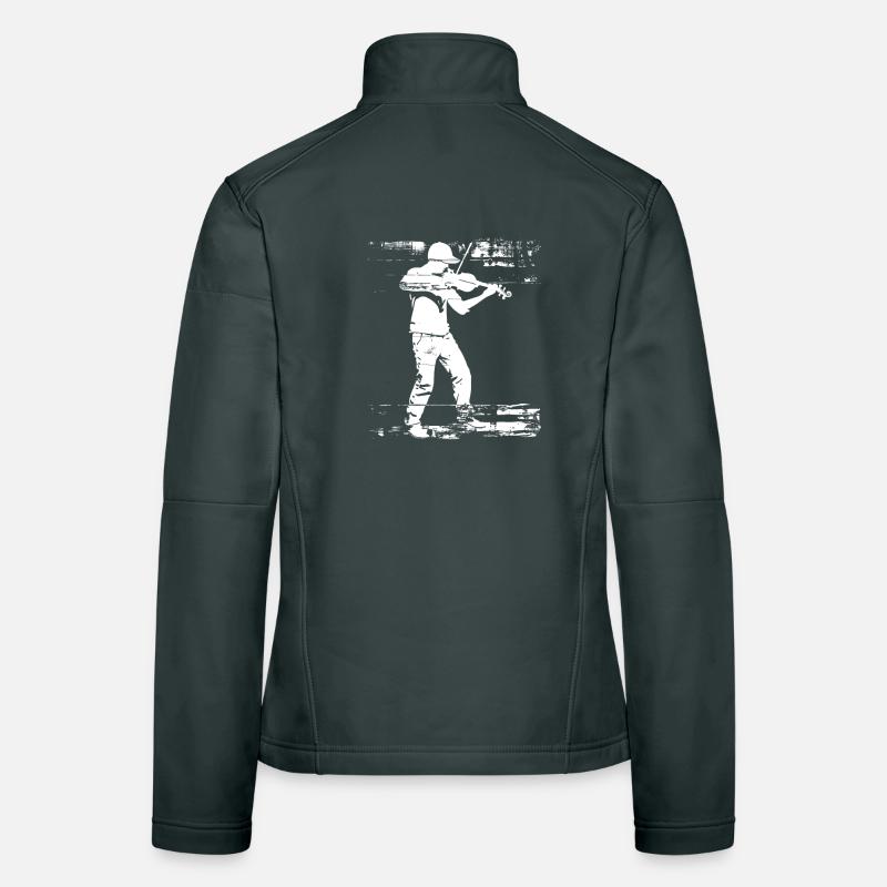 Women's Softshell Jacket