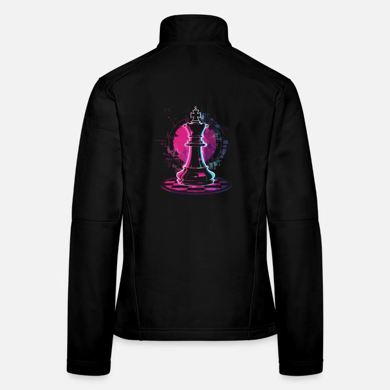 Frauen Softshelljacke