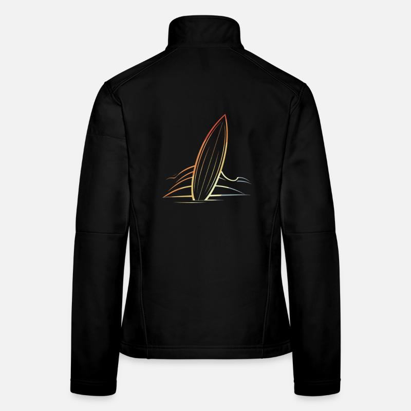 Frauen Softshelljacke
