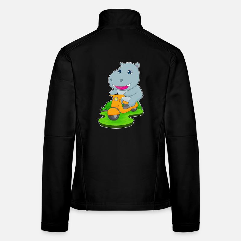 Frauen Softshelljacke