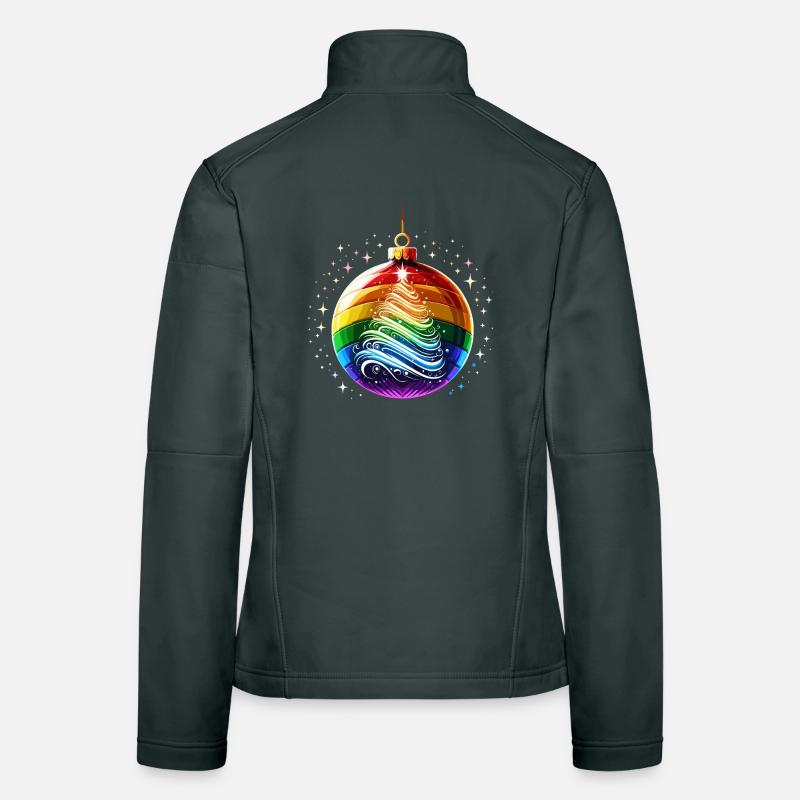 Frauen Softshelljacke