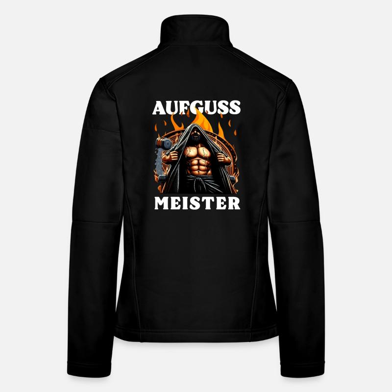 Women's Softshell Jacket