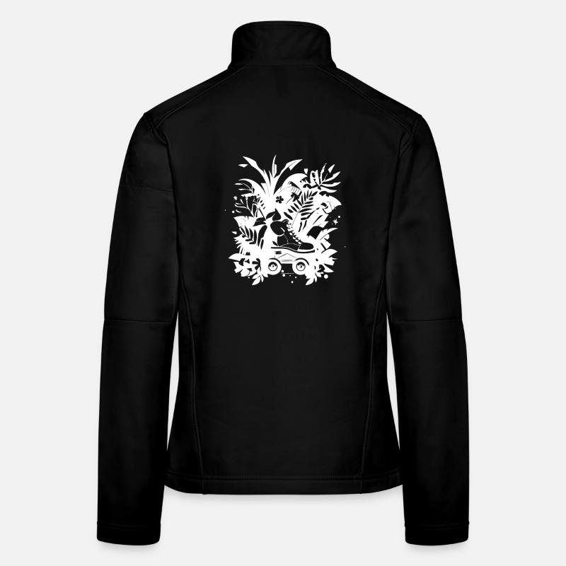 Women's Softshell Jacket