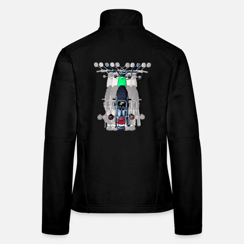 Frauen Softshelljacke