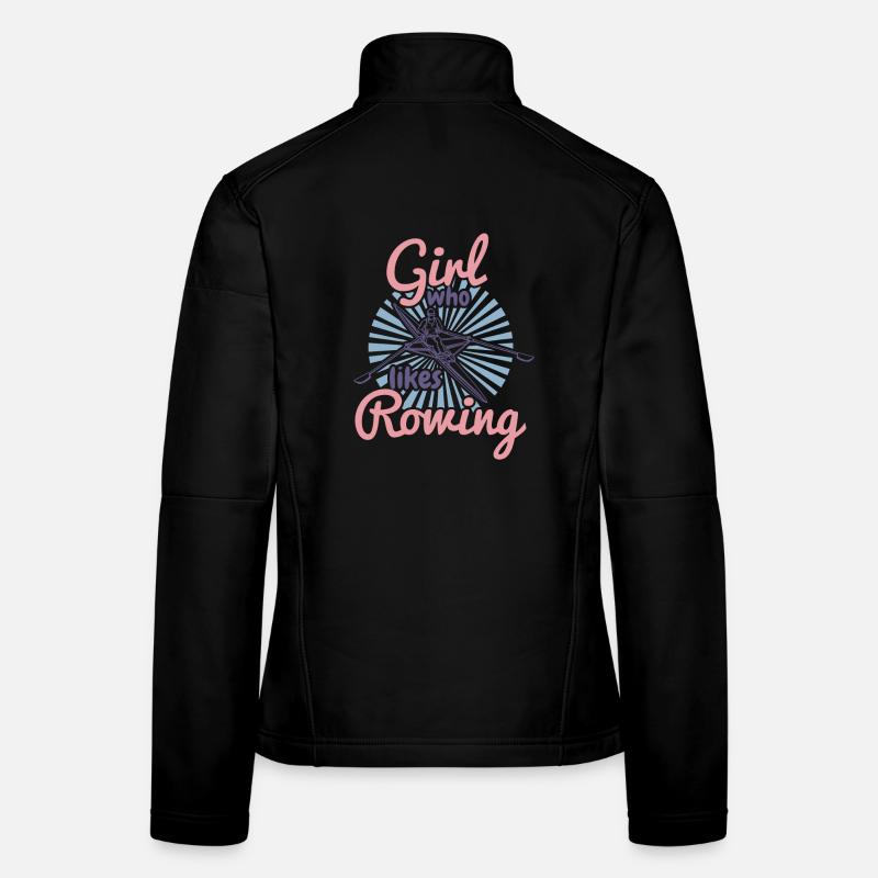 Frauen Softshelljacke