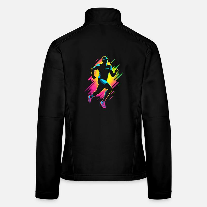 Frauen Softshelljacke