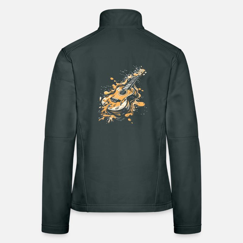 Frauen Softshelljacke