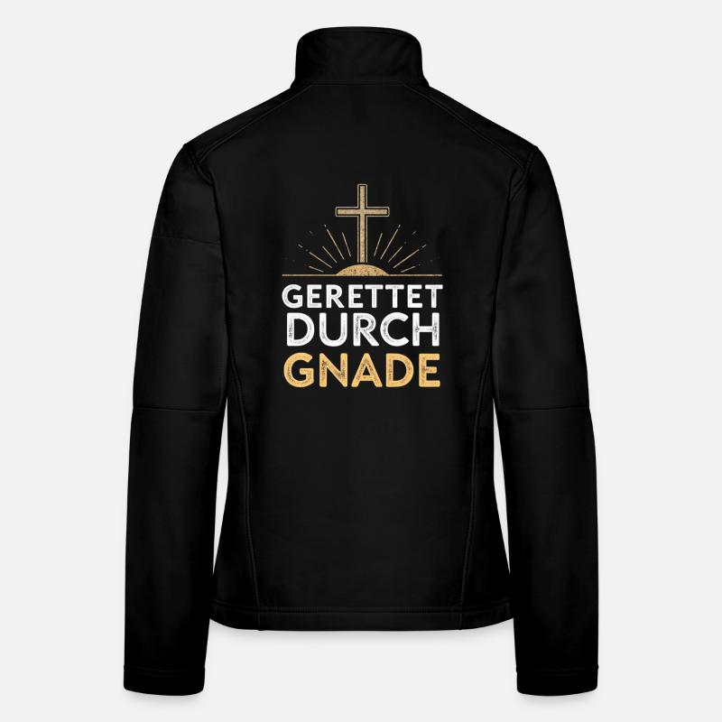 Frauen Softshelljacke
