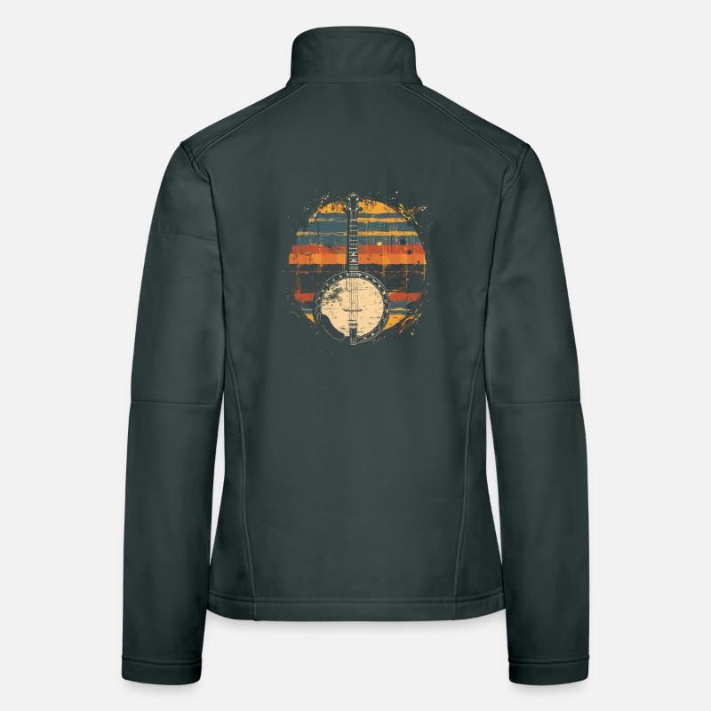 Frauen Softshelljacke