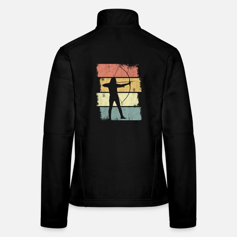 Frauen Softshelljacke