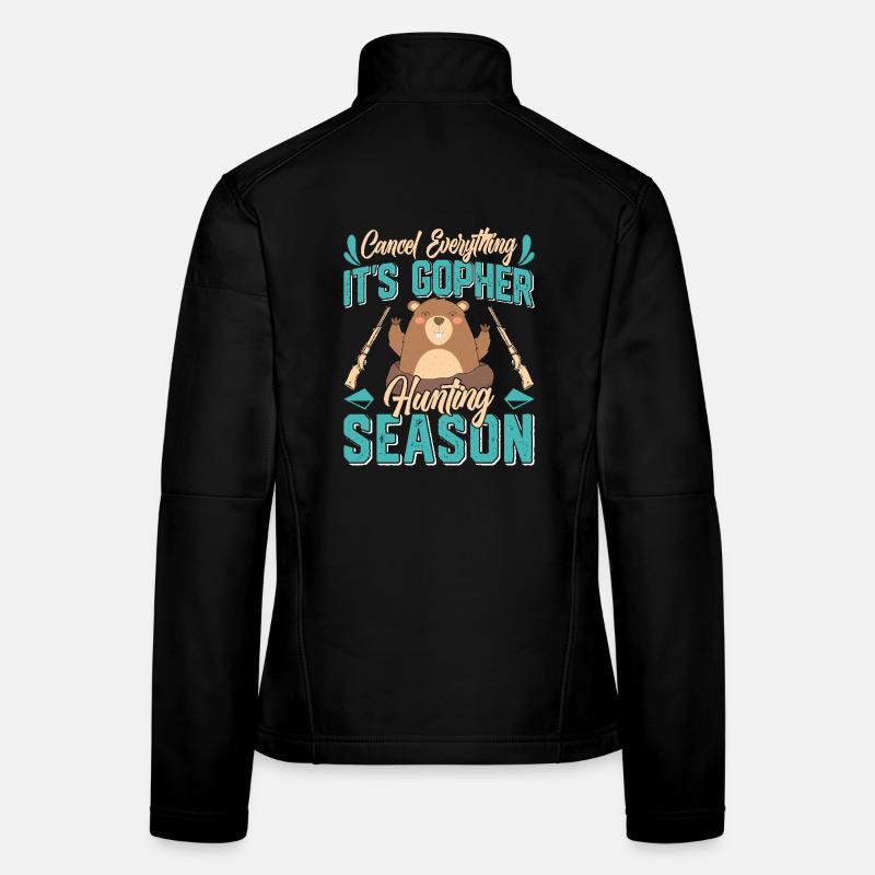 Frauen Softshelljacke