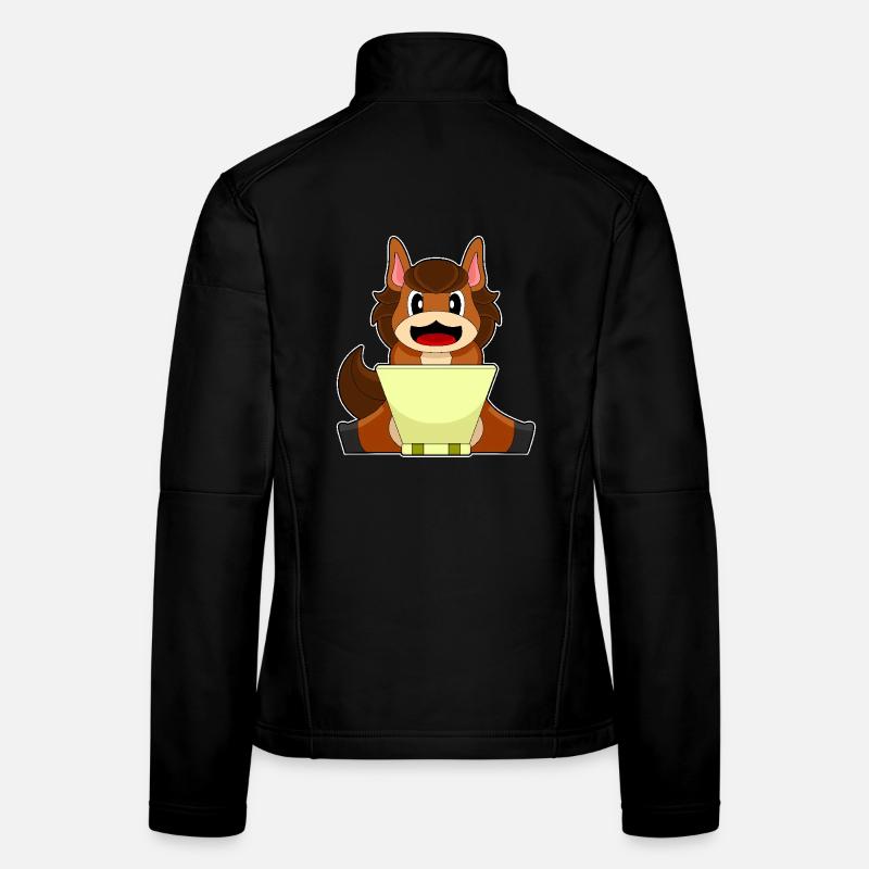 Frauen Softshelljacke