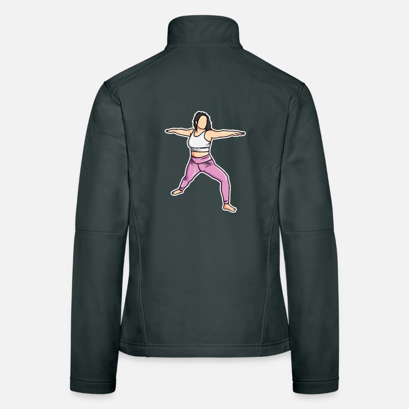 Women's Softshell Jacket