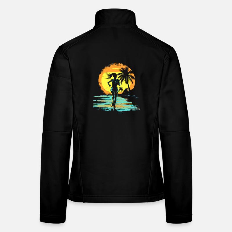 Women's Softshell Jacket