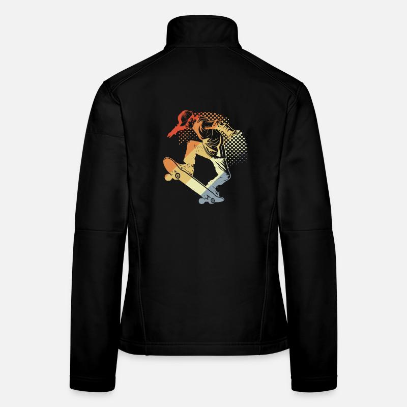 Women's Softshell Jacket