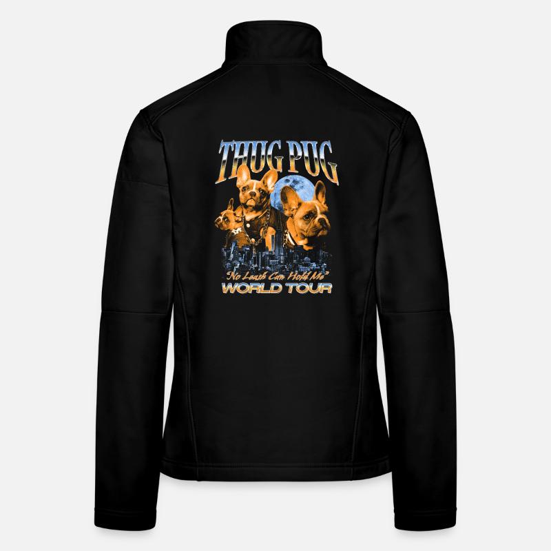 Frauen Softshelljacke