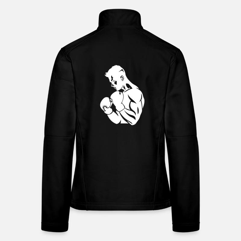 Frauen Softshelljacke