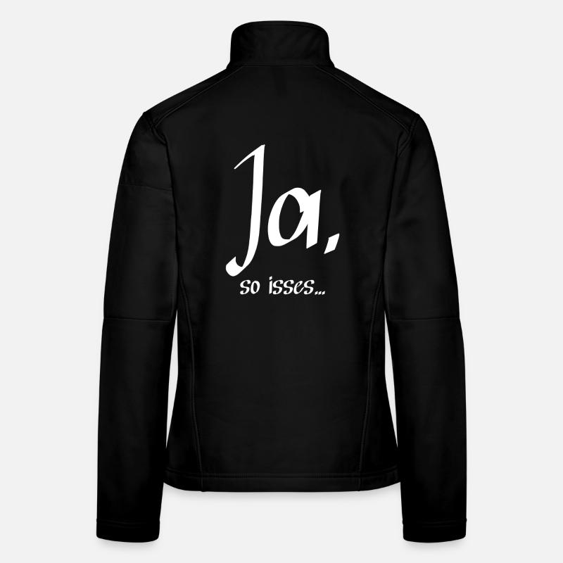 Frauen Softshelljacke
