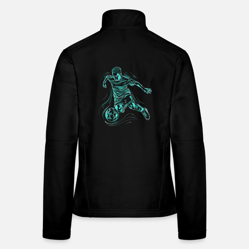 Women's Softshell Jacket