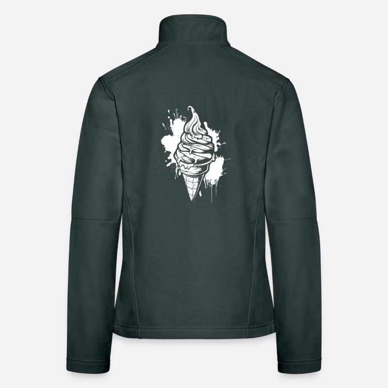 Frauen Softshelljacke