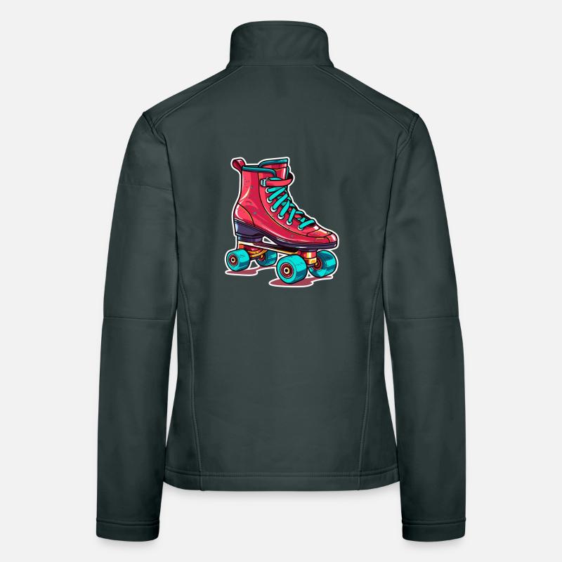 Frauen Softshelljacke