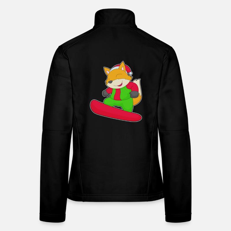 Frauen Softshelljacke