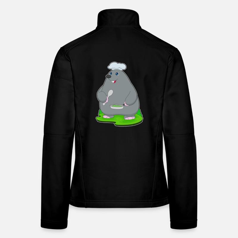 Frauen Softshelljacke