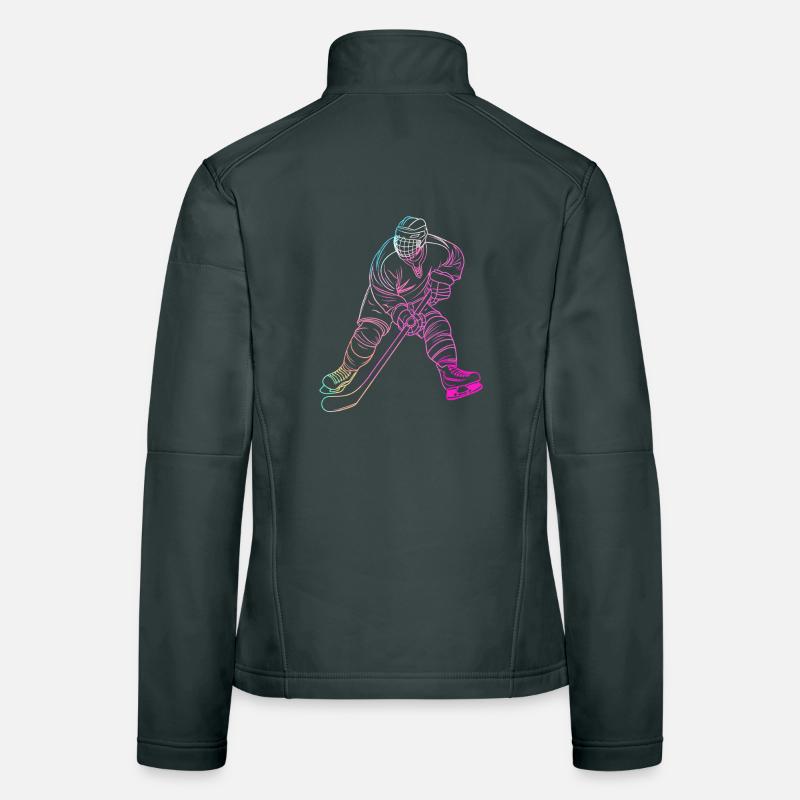 Women's Softshell Jacket
