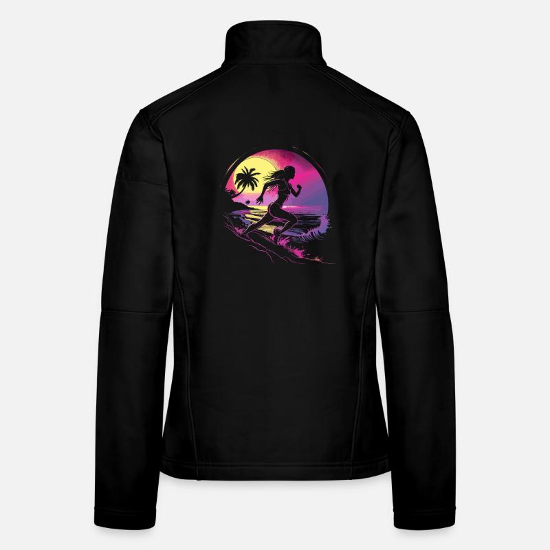 Frauen Softshelljacke