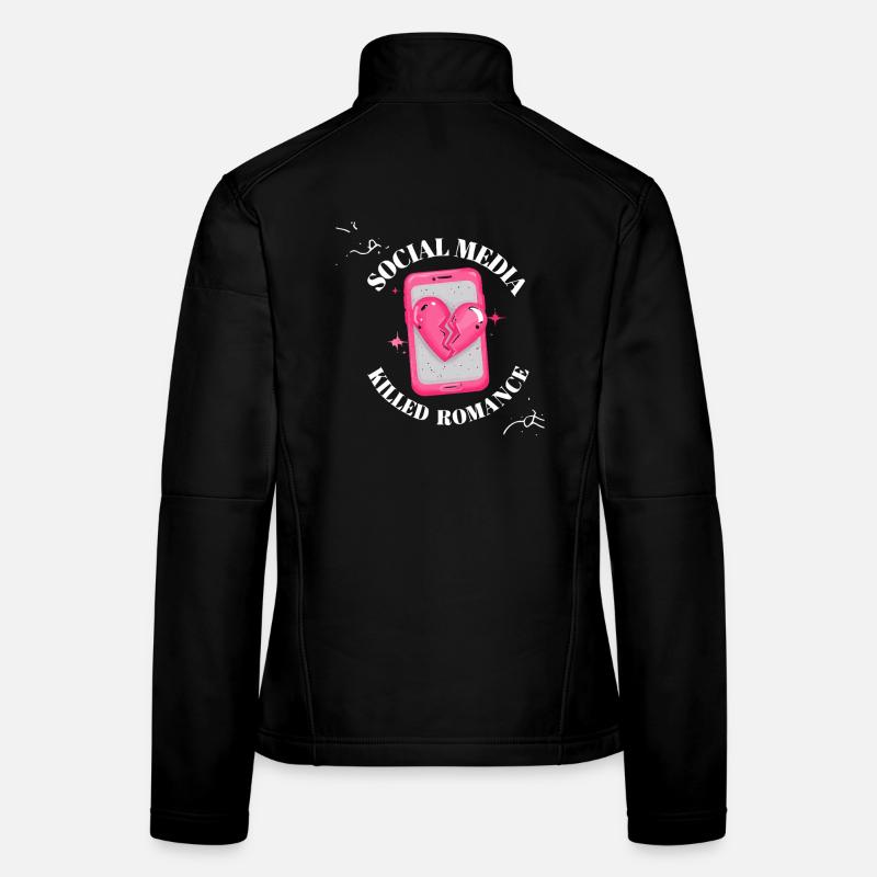 Women's Softshell Jacket