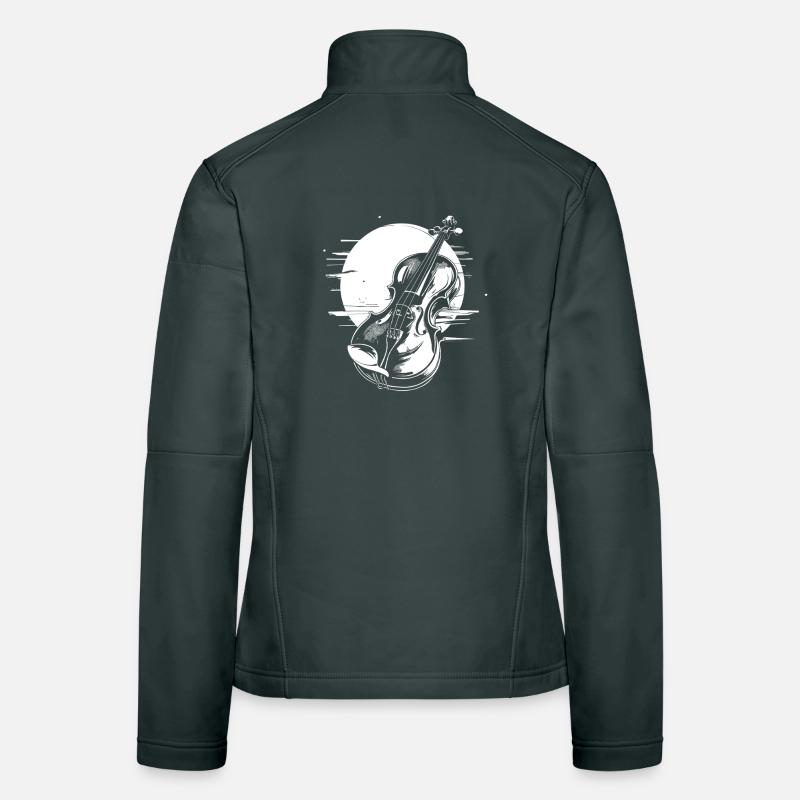 Frauen Softshelljacke