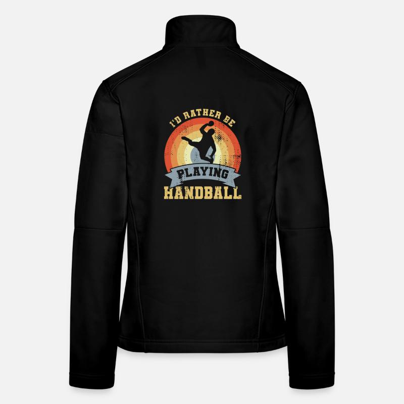 Women's Softshell Jacket