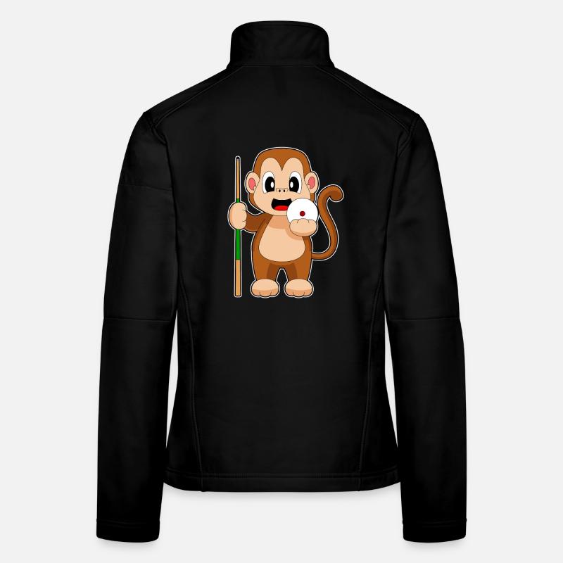 Frauen Softshelljacke