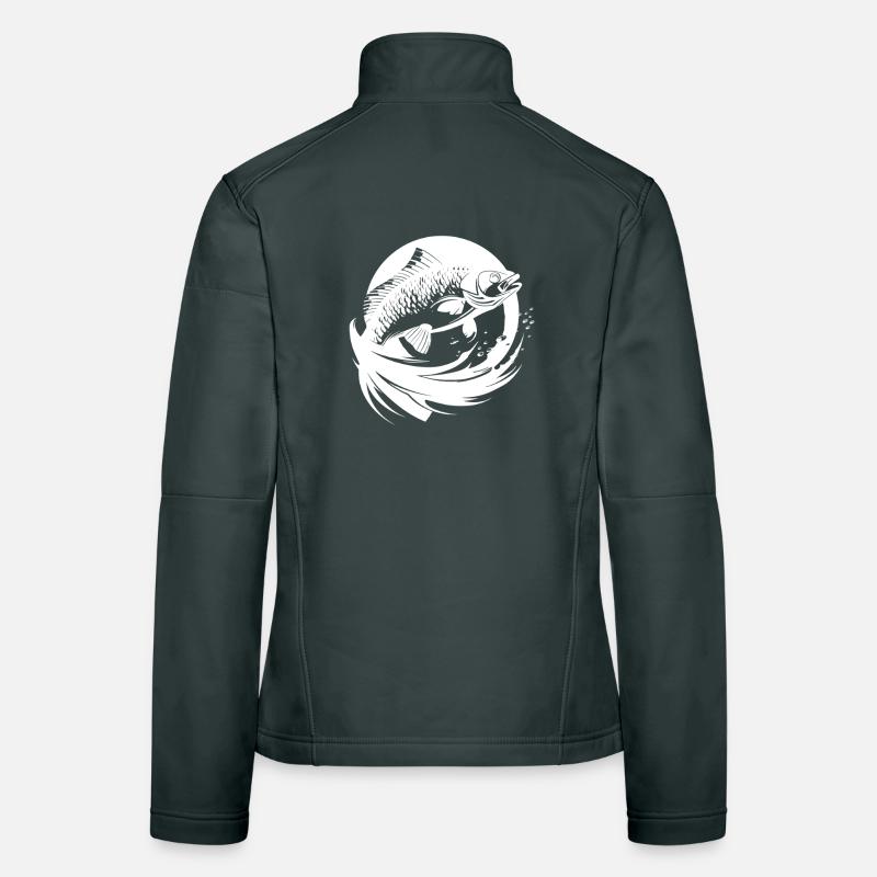 Frauen Softshelljacke