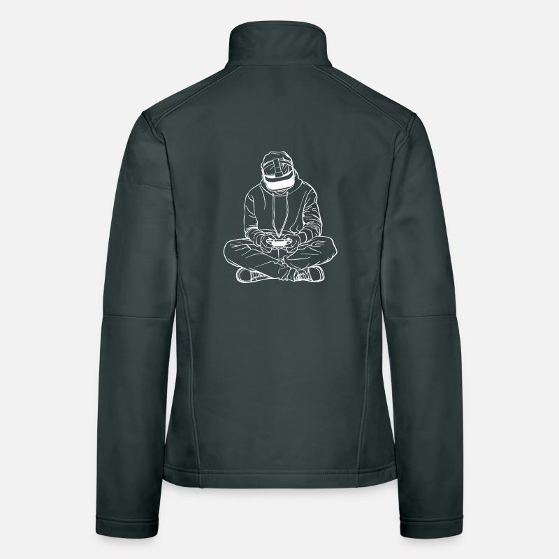 Women's Softshell Jacket
