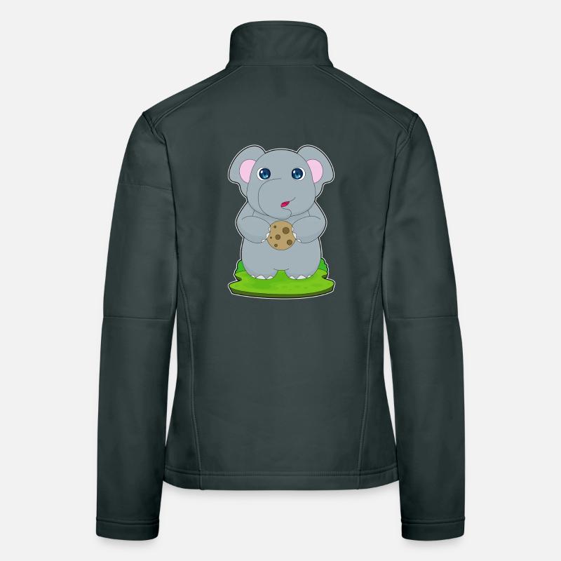 Frauen Softshelljacke