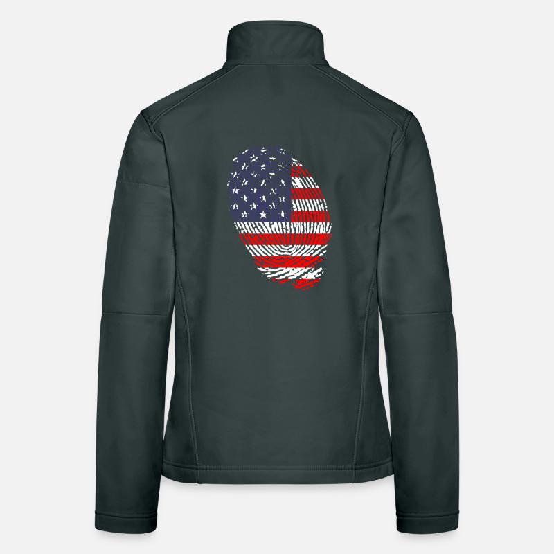 Frauen Softshelljacke