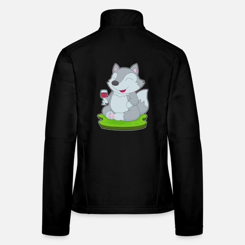 Frauen Softshelljacke