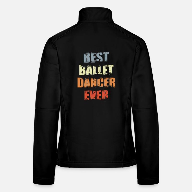 Women's Softshell Jacket