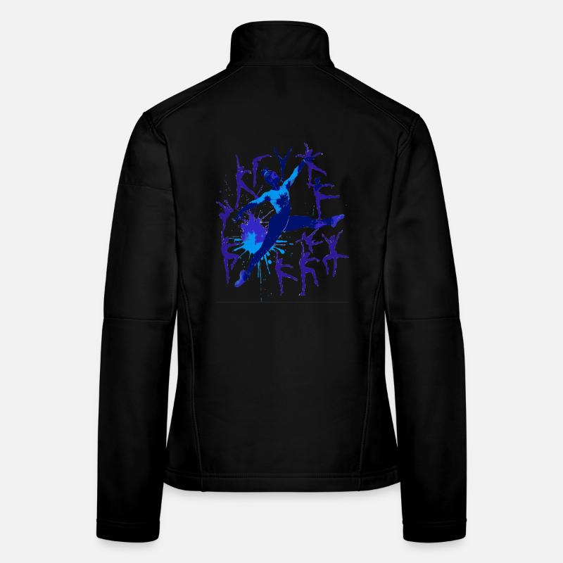 Women's Softshell Jacket