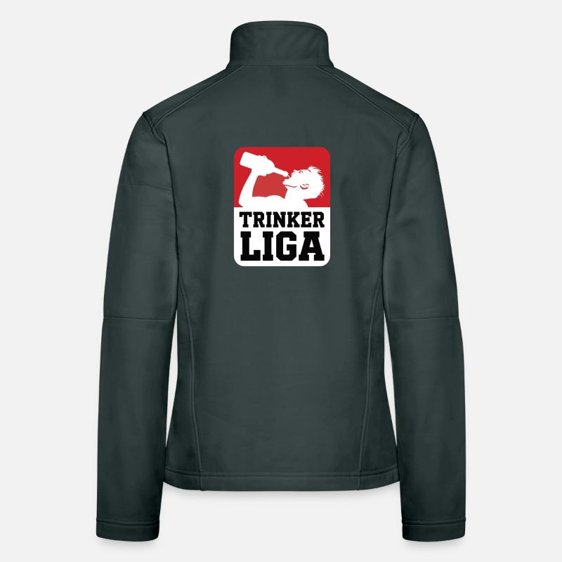 Trinker LIGA Frauen Softshelljacke