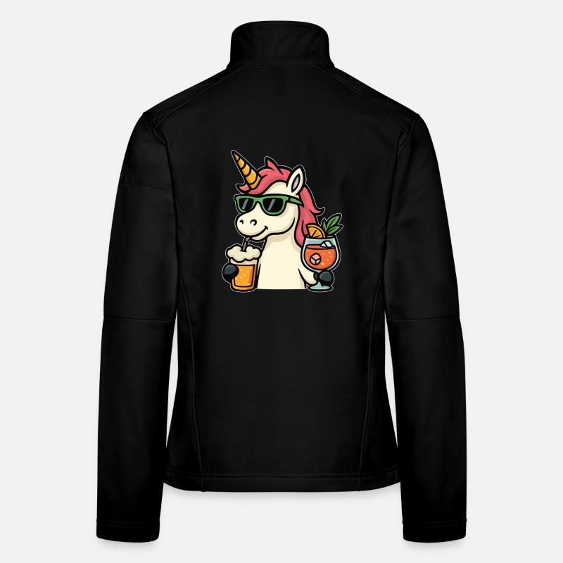 Frauen Softshelljacke