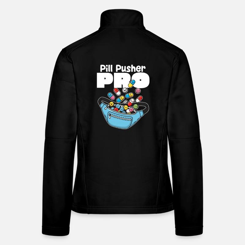 Frauen Softshelljacke